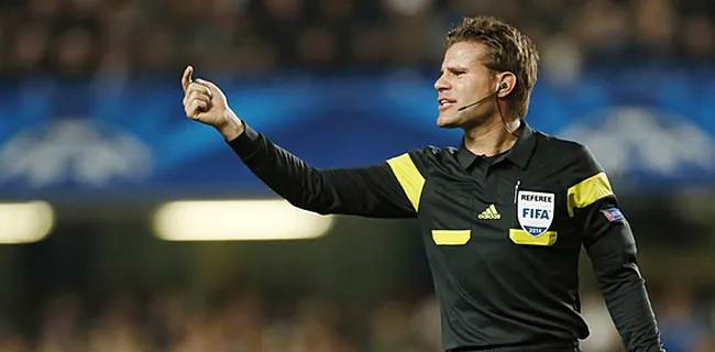 Un arbitre très expérimenté pour Anderlecht - Manchester United