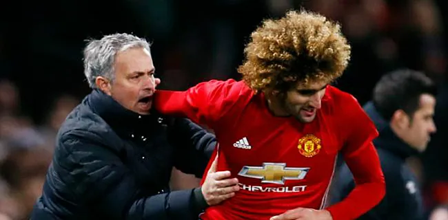 Fellaini prolonge à Manchester, voici la réaction des supporters!