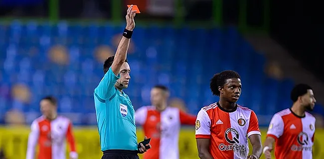 Feyenoord se qualifie à la dernière des... 57 minutes !