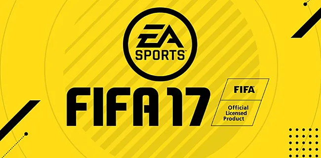 Un Standardman dans l'équipe de la semaine sur FIFA 17