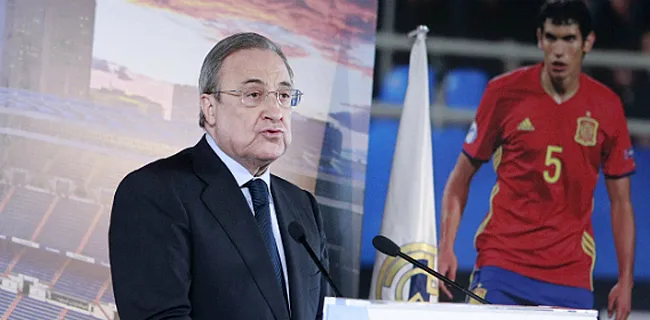 Le président du Real évoque la venue de ce joueur contre... 250 millions d'euros