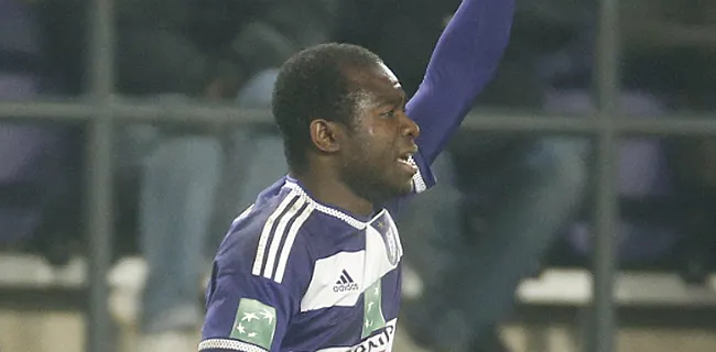 Fantastique but d'Acheampong! Anderlecht mène 1-0 (VIDEO)