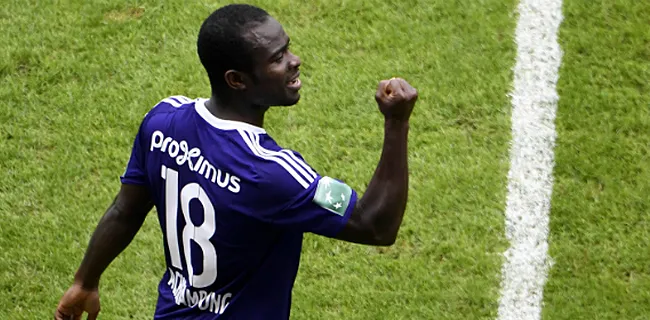 Frank Acheampong serait proche de quitter Anderlecht pour ce club