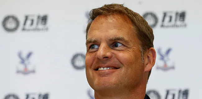 Frank de Boer veut enlever ce très bon joueur à Bruges