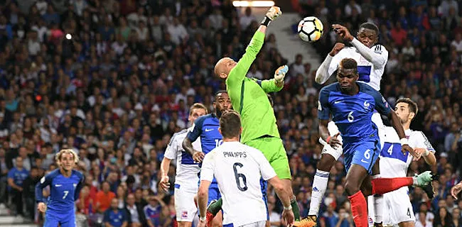 Coupe du Monde 2018: un premier match amical énorme pour la France