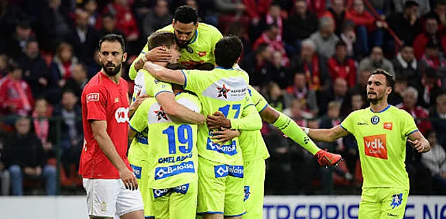 Un Gantois en route vers la Ligue 1