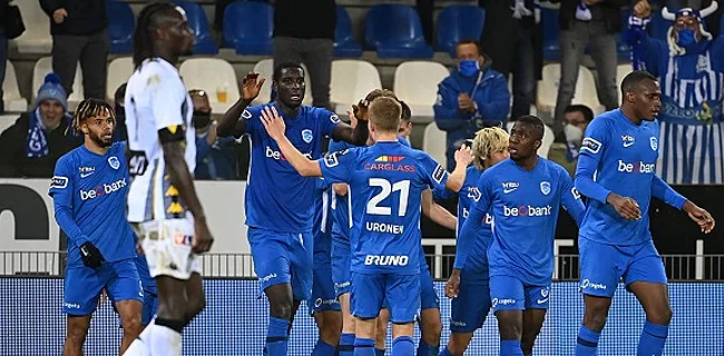 Un talentueux milieu de terrain signe son premier contrat pro à Genk