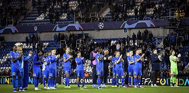 Genk prolonge le contrat d'un jeune talent