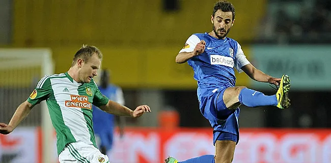 OFFICIEL Un joueur du Club Brugeois transféré au Rapid Vienne!