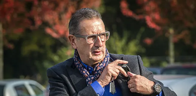 Leekens à Courtrai? Le président Allijns répond