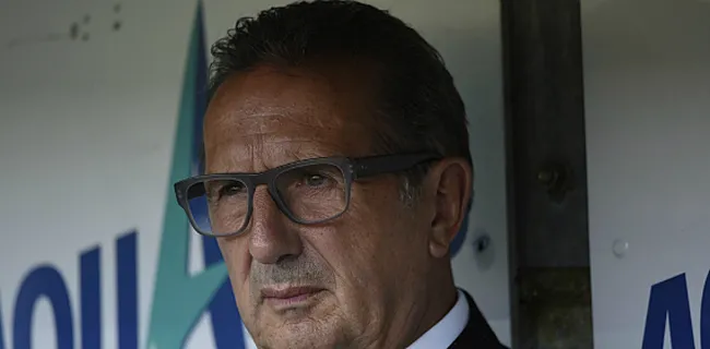 Leekens a besoin d'un miracle: 