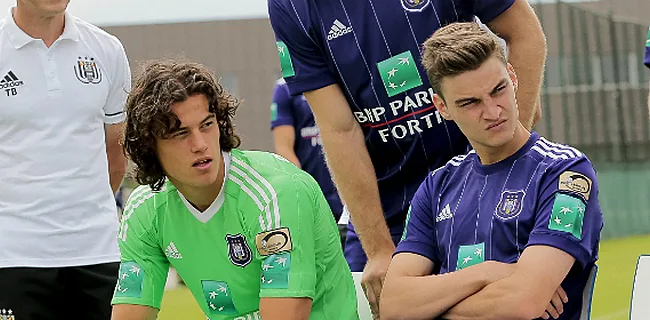 Bonne nouvelle pour Anderlecht dans la saga Svilar