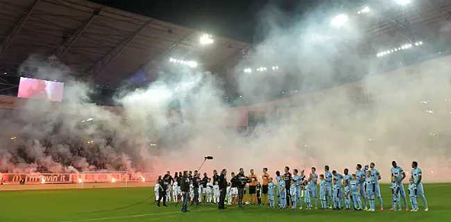 Impressionnant : en 5 ans, l'assistance de ce club de Pro League a ... doublé !