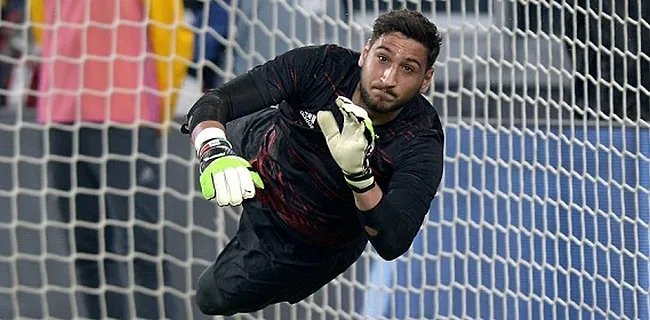 Rebondissement: Donnarumma s'excuse et fait une promesse aux fans de Milan