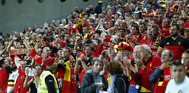 La Fédération grecque et l'UEFA ont une mauvaise nouvelle pour les fans belges