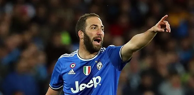 MAGNIFIQUE Le but d'Higuain qui permet à la Juve de mener à Monaco [VIDEO]