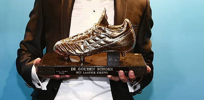 SOULIER D'OR Ce joueur a survolé le 2e tour des votes