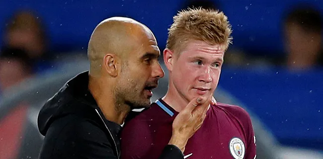 Kevin De Bruyne fait une déclaration forte concernant son avenir!