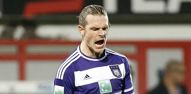 Guillaume Gillet va-t-il revenir à Anderlecht? Il s'exprime sur son futur