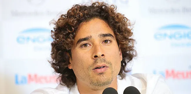 Ochoa et le Standard font le buzz sur internet