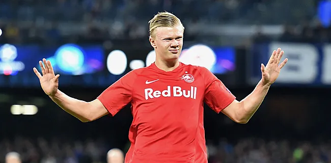 Mino Raiola va encore s'en mettre plein les poches avec Erling Haaland