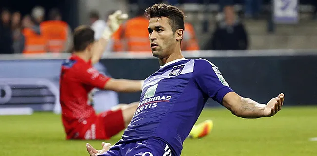 Mercato d'hiver: Hamdi Harbaoui de plus en plus proche de ce club