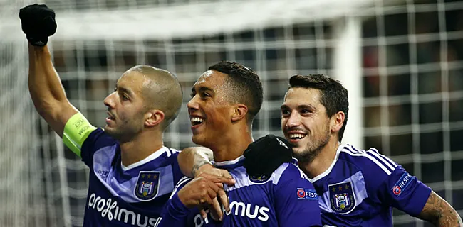 Anderlecht: quatre cadres ont rendez-vous avec les supporters