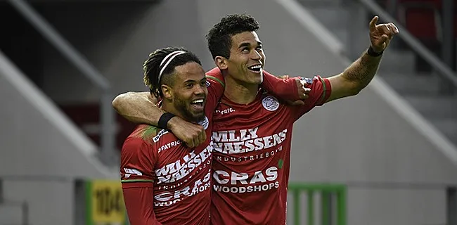 BREAKING Hamdi Harbaoui quitte Zulte Waregem!