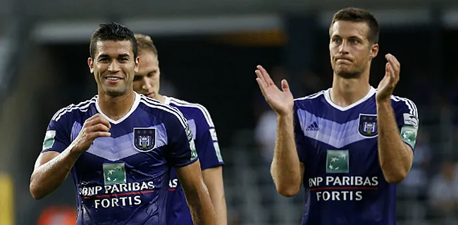 Harbaoui et Anderlecht: les retrouvailles auront lieu