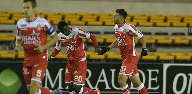 Cet ancien Standardman viendra négocier son contrat à Mouscron ce mardi soir!