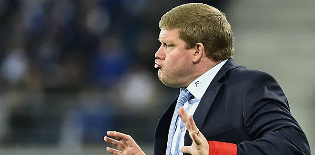 Un des adjoints de Vanhaezebrouck à Anderlecht est déjà connu