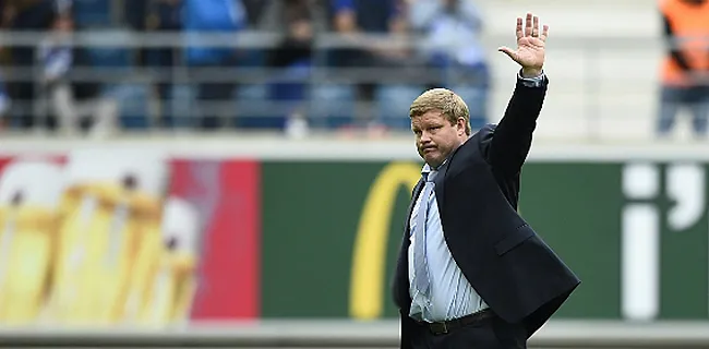 Vanhaezebrouck, stop ou encore ?