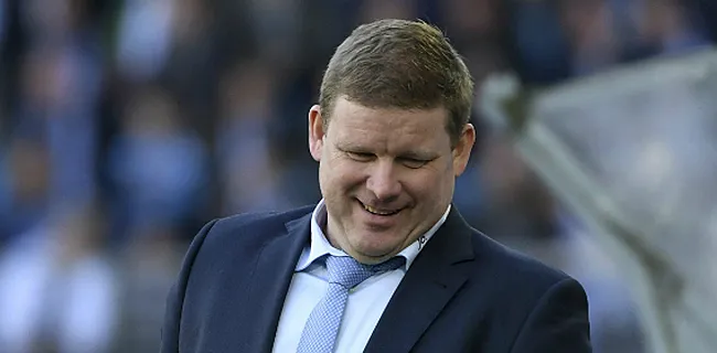 Hein Vanhaezebrouck à Anderlecht? Voici ce qu'en pense le principal intéressé