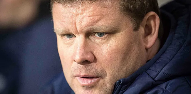 La phrase assassine de Vanhaezebrouck à Trebel