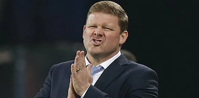 Hein Vanhaezebrouck pourrait bien sortir son joker contre Anderlecht