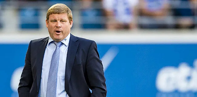 Vanhaezebrouck à Anderlecht: une question de jours