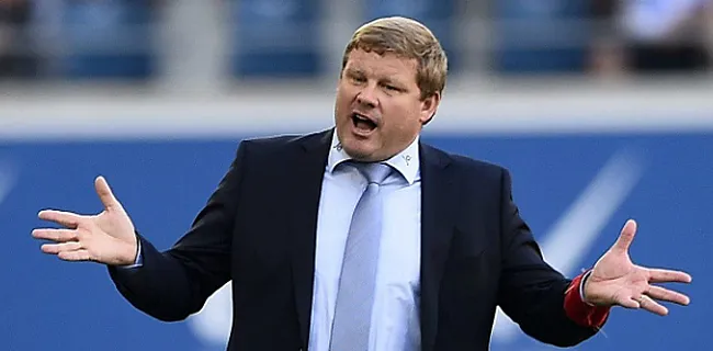 Voilà ce qui retient Vanhaezebrouck à Gand