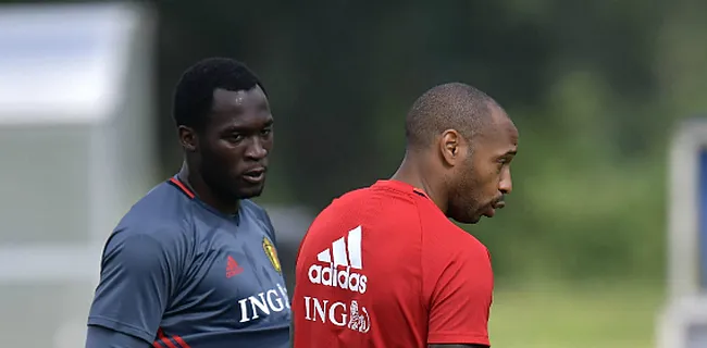 Henry pointe du doigt la principale difficulté de Lukaku