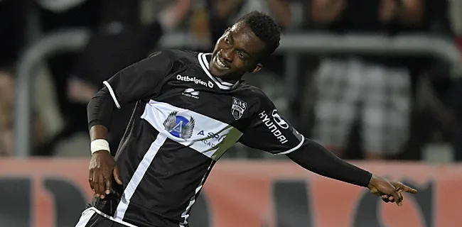 Onyekuru continue ses appels du pied à ce club