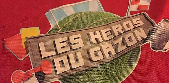 Quel succès pour les nouveaux Héros du Gazon? 