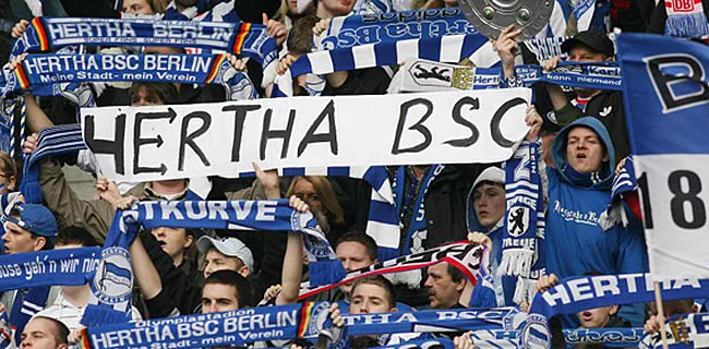 OFFICIEL Le Hertha Berlin fait signer un grand nom