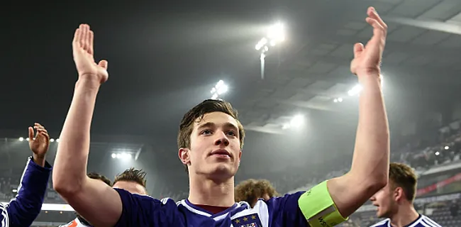 OFFICIEL Ce défenseur d'Anderlecht signe pour deux ans en D2 hollandaise