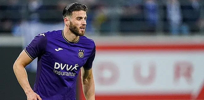 Hoedt explique pourquoi il a signé au RSCA: 