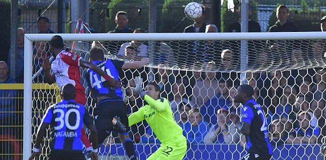 Un joueur dont le Standard ne voulait plus inflige sa première défaite à Bruges