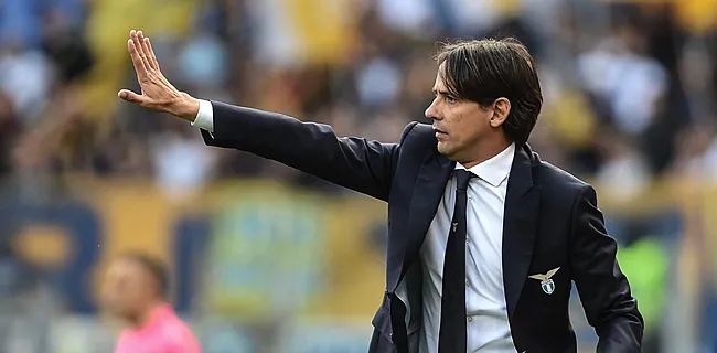 Inzaghi pète les plombs en plein match, la Lazio l'emporte