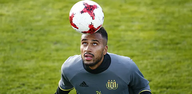 Anderlecht avec deux attaquants? Isaac Thelin donne une indication