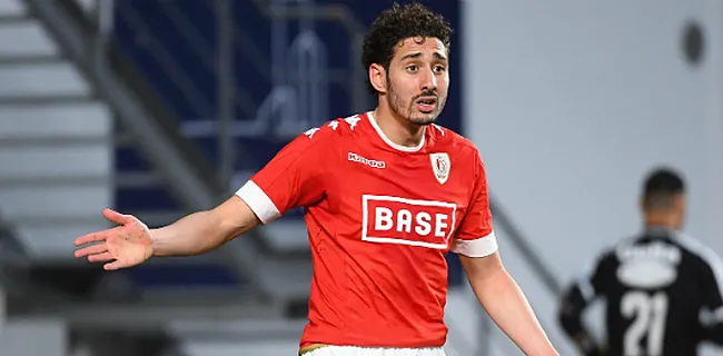 C'est bien la fin pour Ishak Belfodil?