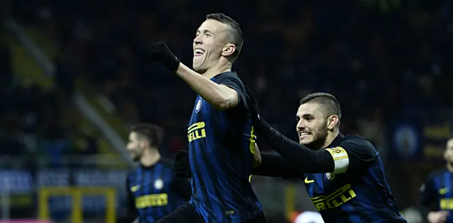 Perisic inscrit un but de classe mondiale avec l'Inter de Milan (VIDEO)