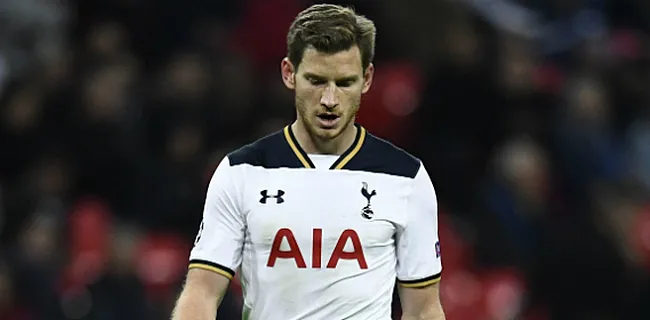 Vertonghen méritait-il la rouge pour ce geste? [VIDEO]