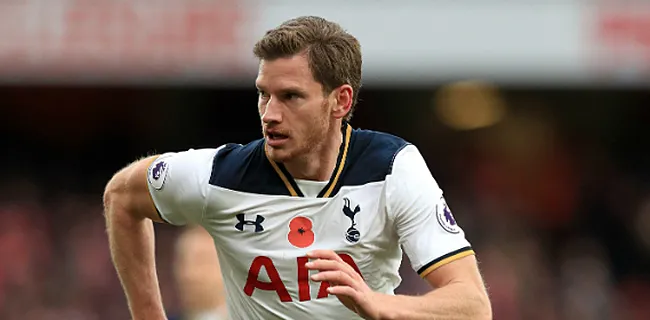 Vertonghen rassure les supporters [PHOTOS]